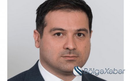 Əliyar Məmmədyarov Mərkəzi Bankın sədrinin müavini təyin edildi