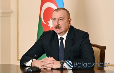 Prezident Qəbələdə yol tikintisinə 12,7 milyon manat ayırdı