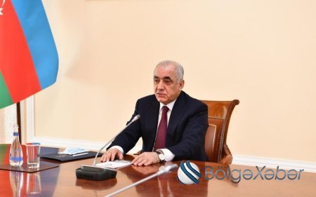Baş nazir: "Bu gün Azərbaycanda COVID-19-la bağlı vəziyyət çox müsbətdir"