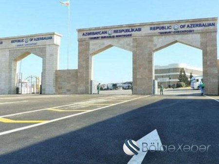 Quru sərhədlərinin niyə açılmaması barədə ilginc iddia
