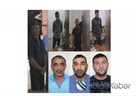 Balakəndə əməliyyatlar zamanı narkotiklərlə əlaqədə şübhəli bilinən 7 nəfər tutulub