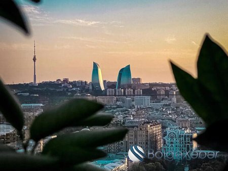 Bakıda 35, bölgələrdə 37 dərəcə isti olacaq