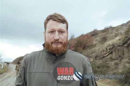 “YouTube” Semyon Peqovun “Wargonzo” səhifəsini silib - FOTO
