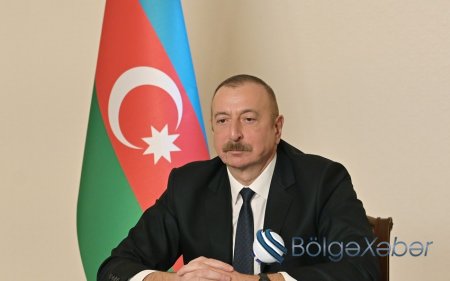İlham Əliyev: "Azərbaycan Ermənistanla sülh müqaviləsi imzalamaq istəyindədir"