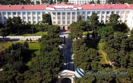 Milli Müdafiə Universitetinə rektor təyin olunub