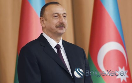 İlham Əliyev onları təltif etdi - SİYAHI
