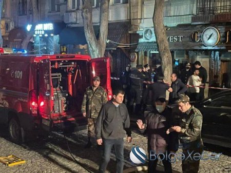 “Location” klubundakı partlayışla bağlı yeni XƏBƏR