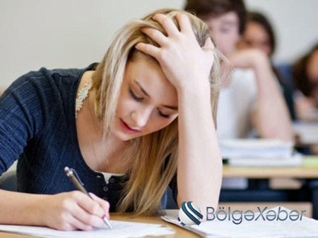 Bu gün imtahandır