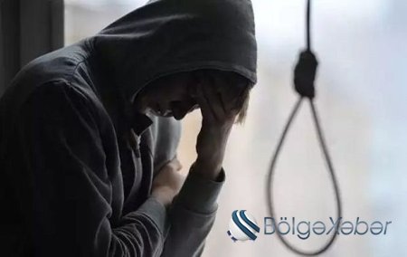 Telefonu əlindən alındığı üçün özünü ÖLDÜRDÜ