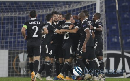 "Qarabağ" Çempionlar Liqasına məğlubiyyətlə başladı