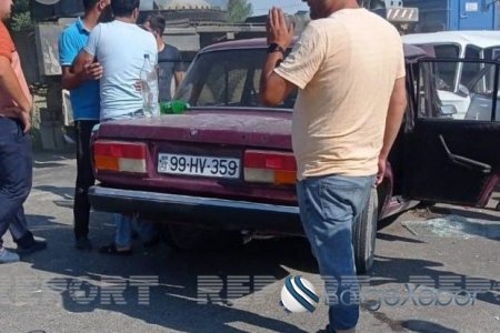 Şabranda iki avtomobil toqquşub: Ölənlərin sayı üçə çatdı