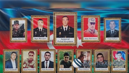 Tovuz döyüşlərindən 2 il ÖTÜR
