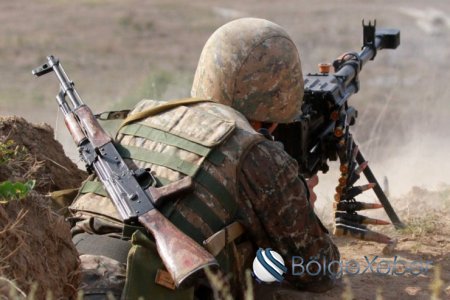 MN: "Kəlbəcər istiqamətində mövqelərimiz atəşə tutulub"