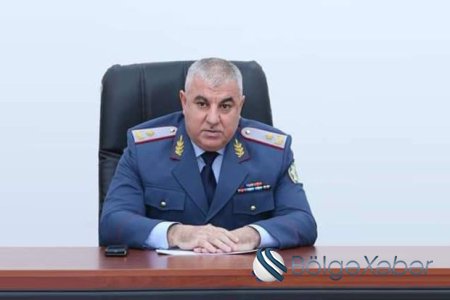 Gömrük generalı barəsində üç ay həbs qətimkan tədbiri seçildi
