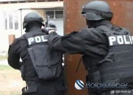Bakıda polis əməliyyat KEÇİRDİ - 115 nəfər SAXLANILDI - VİDEO