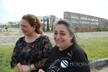 29 illik həsrətə son: Böyük qayıdış başladı - VİDEO