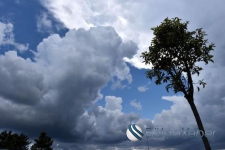Havanın temperature enəcək