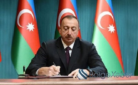 Azərbaycanda nazirliyin kollegiyasının tərkibi dəyişdirildi - FƏRMAN