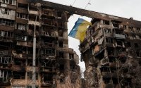 "Ölkənin bərpası üçün ildə 100 milyard dollar lazımdır" - Ukraynanın Prezident Ofisi