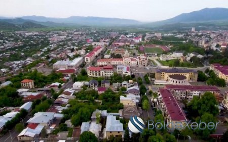 Xankəndidə ermənilərə bu SMS göndərilir: “Azərbaycana xoş gəlmisiniz!”-FOTO
