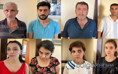 Polis “Kubinka”da narkotik əməliyyatı keçirdi, saxlanılanlar var - Video