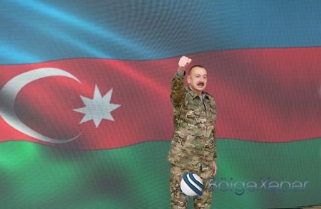 "Azərbaycan Ordusu Laçına yerləşdi" - Prezident elan etdi