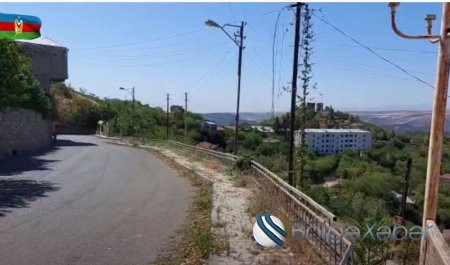 MN: "Laçın şəhəri, Zabux və Susda mühəndis işləri görülür"