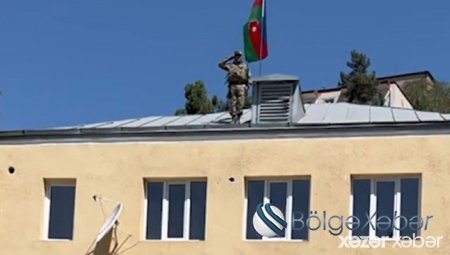 Oxuyur Məhəbbət Kazımov - Bu dəfə Laçında VİDEO