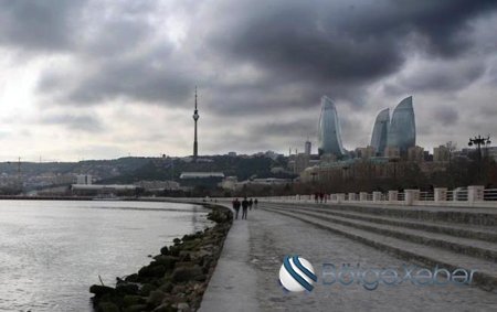 Sabahın hava proqnozu açıqlanıb