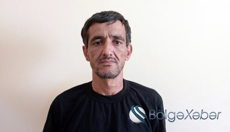 Şirvanda qanunsuz silah saxlayan şəxs tutuldu
