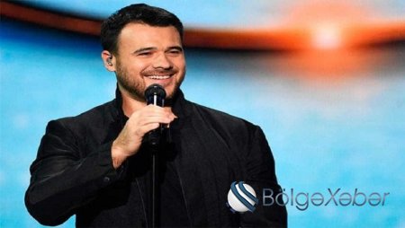 Emin Ağalarov Kəlbəcərdə konsert verəcək