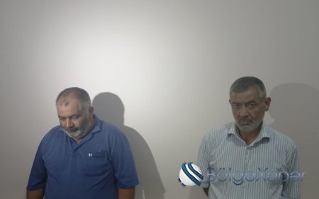 Bərdədə narkotacirlər saxlanılıb