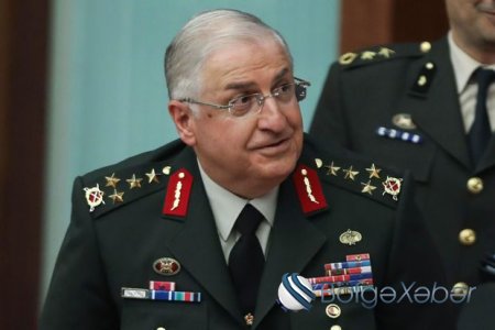 Türkiyənin Baş Qərargah rəisi ölkəmizdə səfərdədir