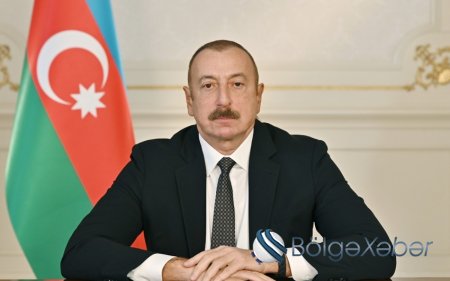 İlham Əliyev 4-cü Azərbaycan Beynəlxalq Müdafiə Sərgisi ilə tanış oldu