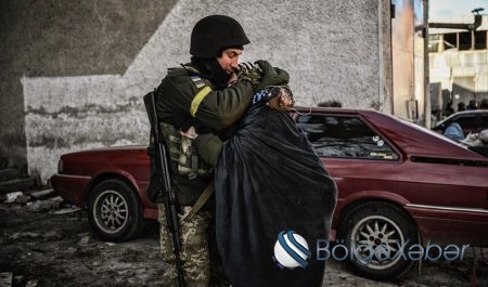 Ukrayna qüvvələri daha bir yaşayış məntəqəsini azad etdi