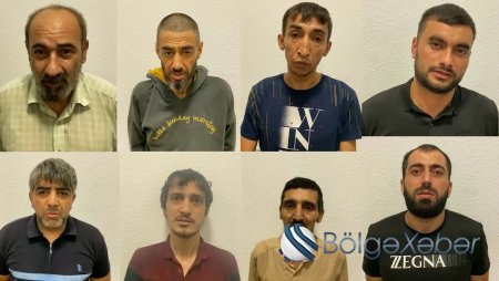 Polis “Papanin”də yenidən əməliyyat keçirdi - Saxlanılanlar var-VİDEO