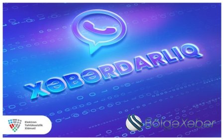 Nazirlikdən “WhatsApp”la bağlı XƏBƏRDARLIQ