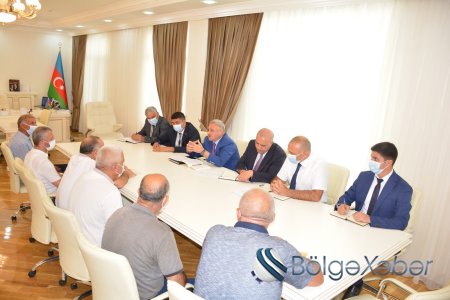 Tərtərdə sahibkarlarla marifləndirici söhbətlər aparılıb