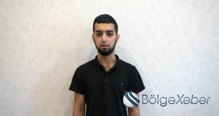 İnstaqramda 50-ə yaxın vətəndaşın şəkillərini ələ keçirərək şantaj edən şəxs tutulub-VİDEO
