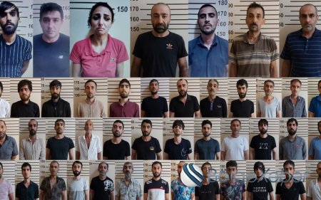 Son 1 həftədə Biləcəridə narkotikə görə 44 nəfər saxlanıldı - VİDEO