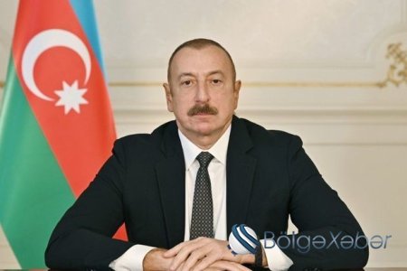 Prezident Rusiya ilə mühüm sazişi təsdiqlədi