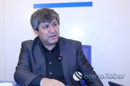 Jurnalist Əvəz Zeynallının barəsində cinayət işi başlanılıb