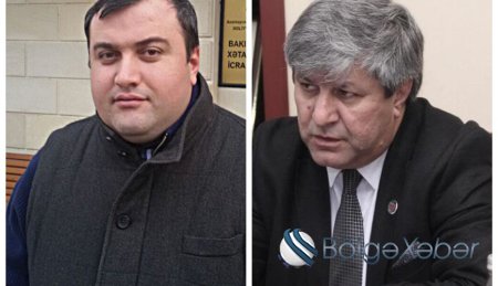 Əvəz Zeynallı ilə Elçin Sadıqovun həbsi barədə – Rəsmi məlumat