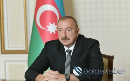 İlham Əliyev: "Atəşkəsin Ermənistan tərəfindən pozulması davam edir"