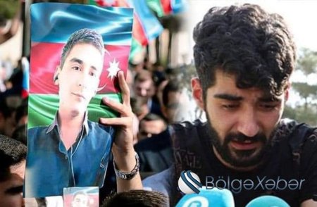 Şəhid Səbuhinin qardaşı ilə ürəkdağlayan yazışması: “Sentyabrda gəl” – FOTO