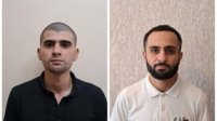 Göyçayda əcnəbi narkotacirə kuryerlik edən şəxslər saxlanılıb