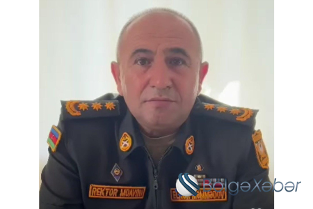 Ehtiyatda olan polkovnik Elnur Məmmədov həbs edildi