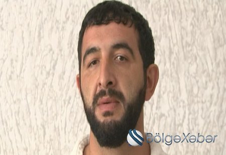 Göyçay rayonunda mağazada quldurluq edən şəxs tutulub