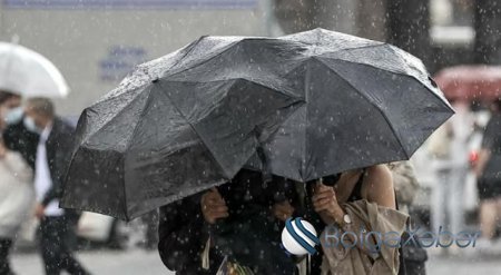 Sabahdan hava dəyişir - Xəbərdarlıq