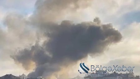 Rusiya Kiyev və daha üç vilayəti bombaladı: Ölən və yaralananlar var